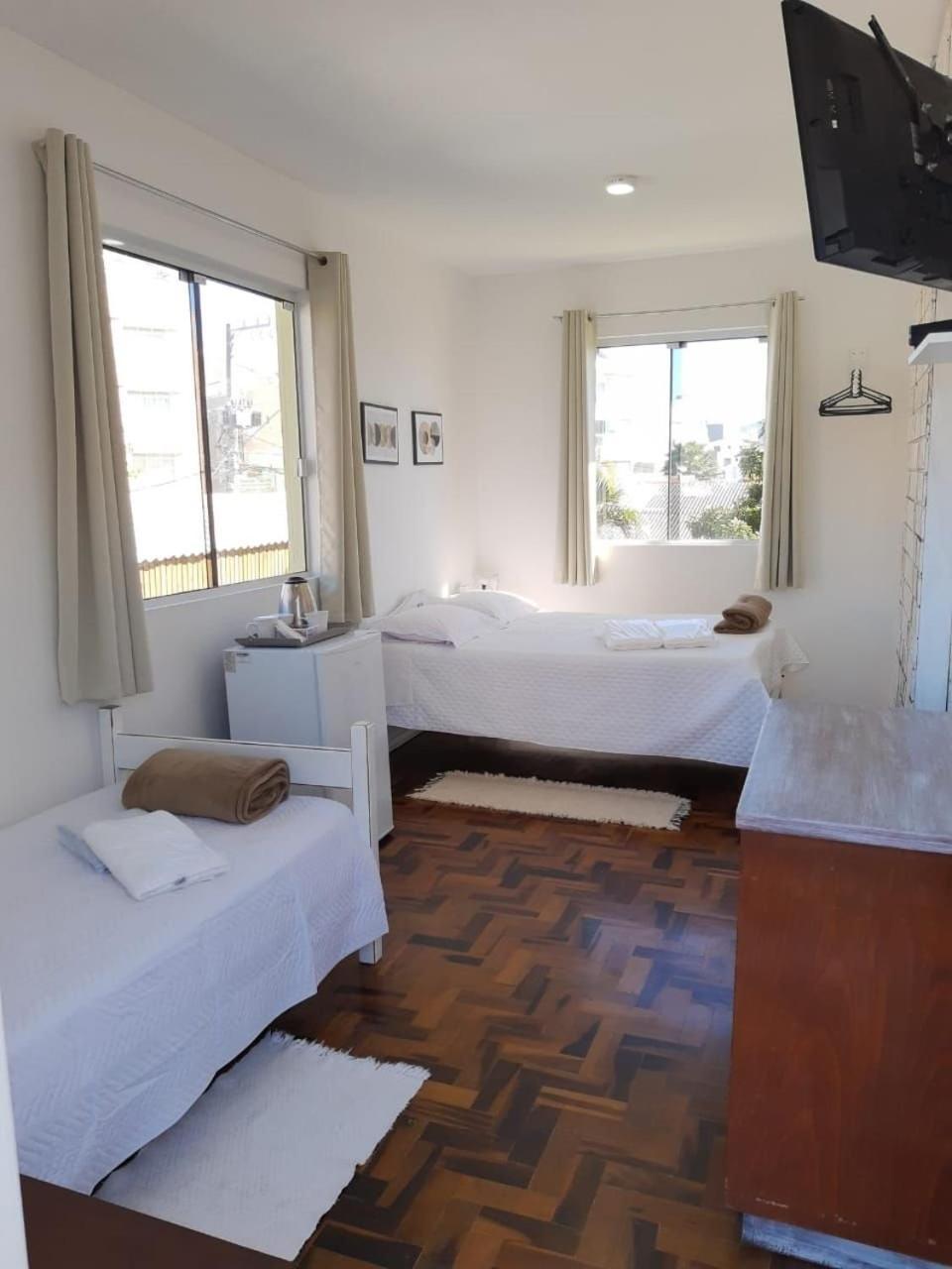 Pousada Ingleses Beach Florianopolis Ngoại thất bức ảnh